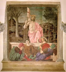 La Résurrection, c.1463